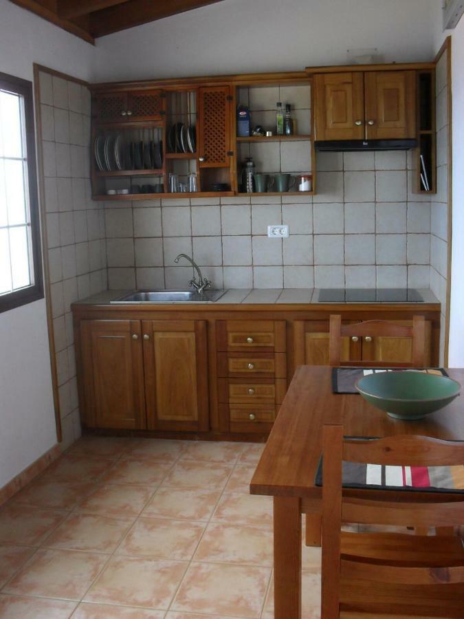 Casa Rural Arguamul Vallehermoso Extérieur photo