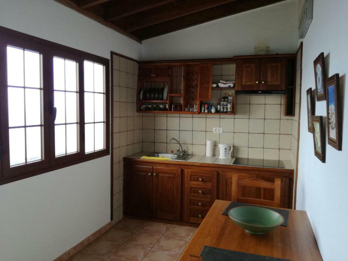 Casa Rural Arguamul Vallehermoso Extérieur photo