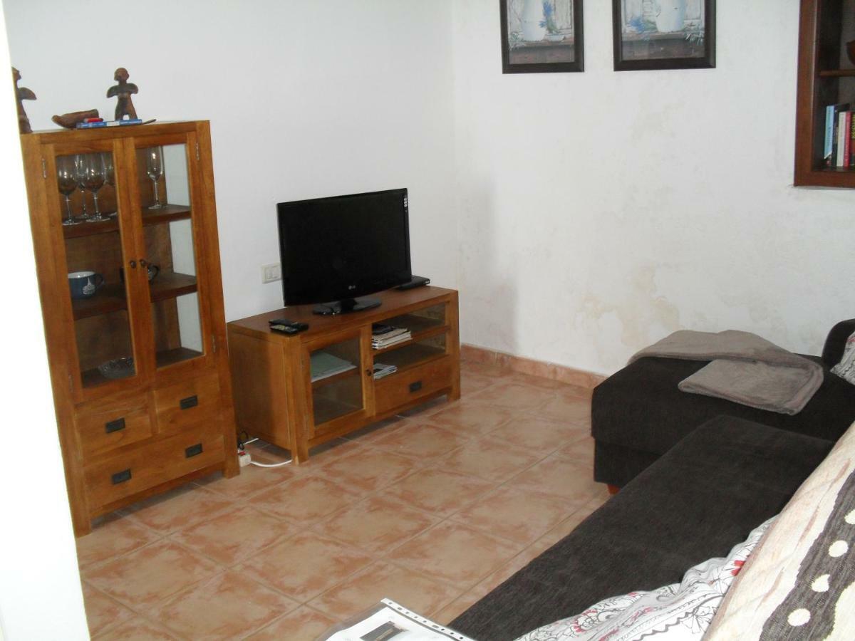 Casa Rural Arguamul Vallehermoso Extérieur photo