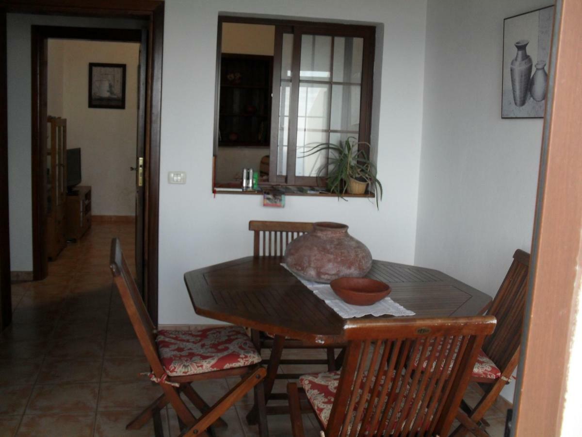 Casa Rural Arguamul Vallehermoso Extérieur photo